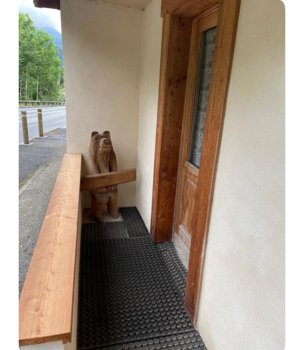 Apartamento L Ours Entremont Exterior foto