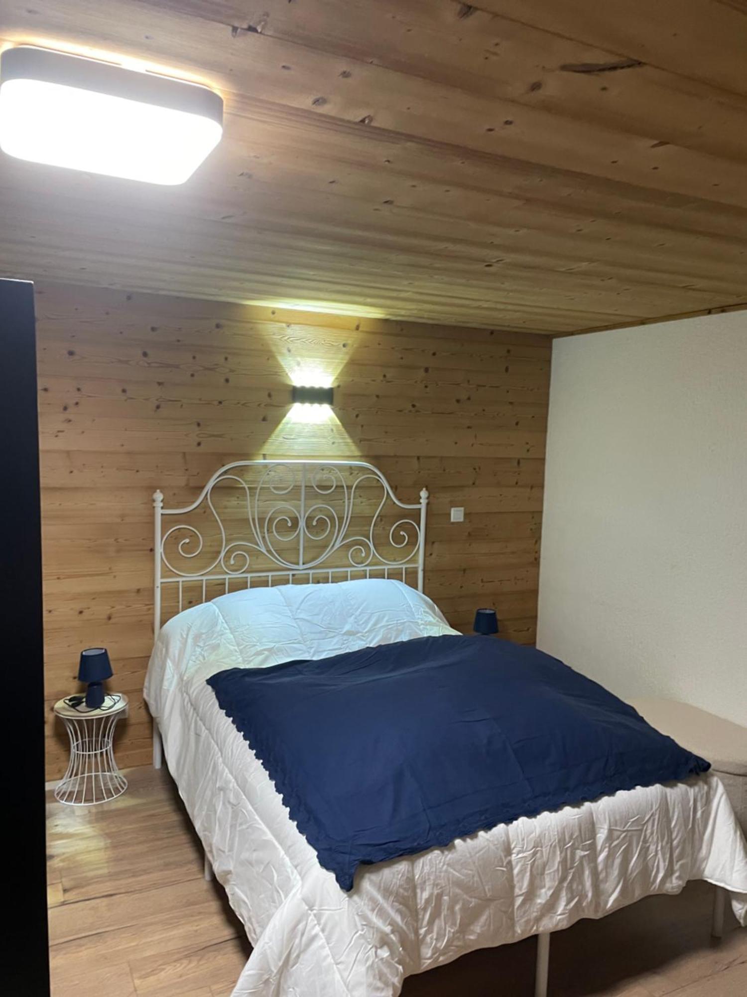 Apartamento L Ours Entremont Exterior foto