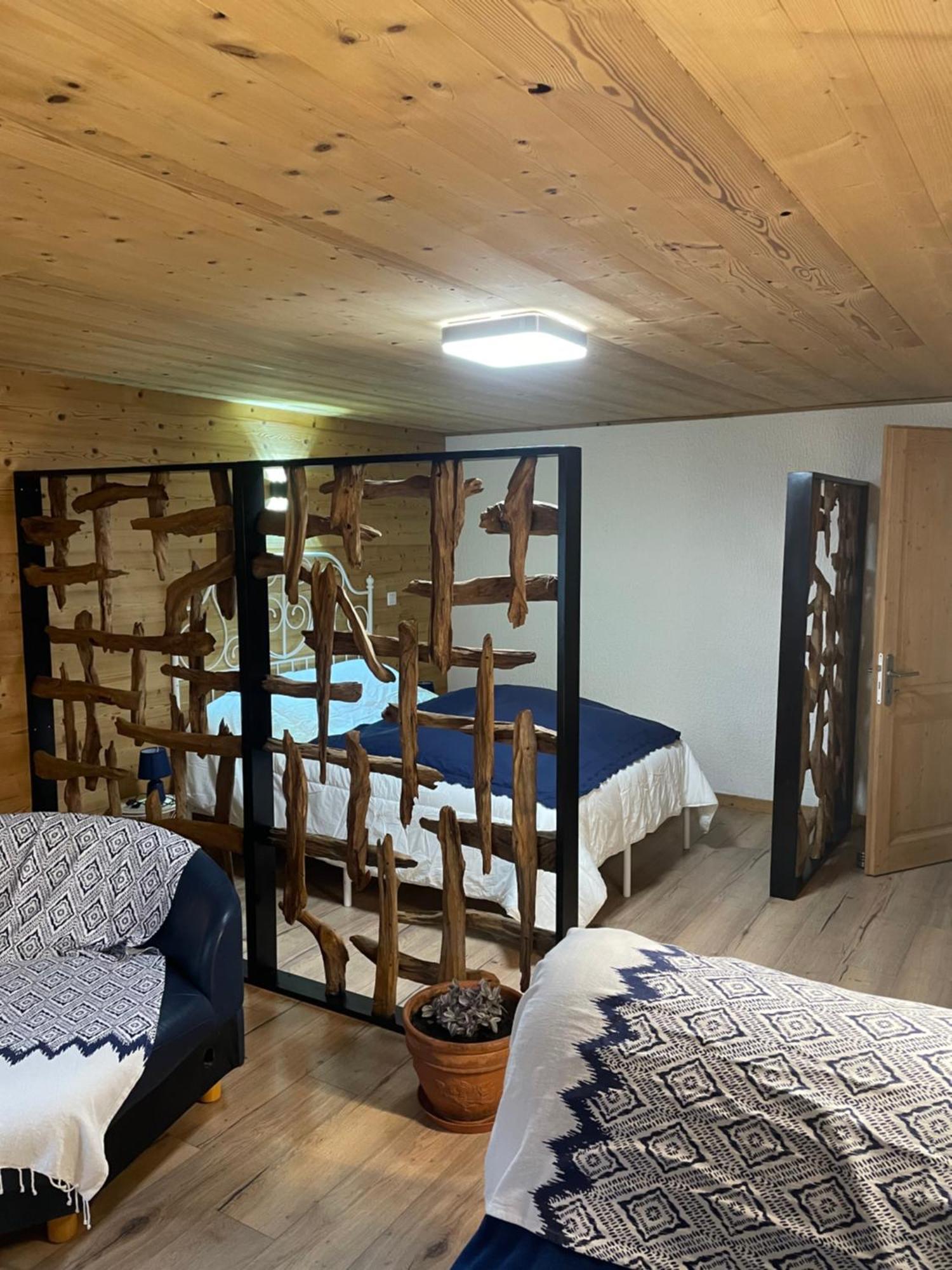 Apartamento L Ours Entremont Exterior foto